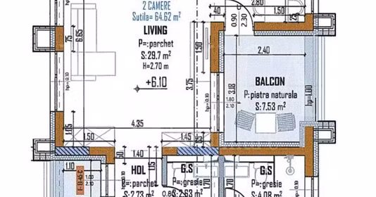 Apartament Între Lacuri