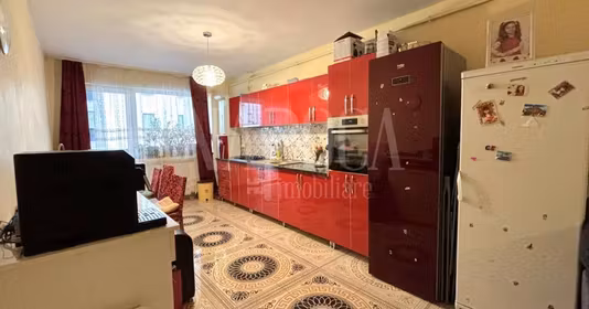 Apartament Dâmbul Rotund