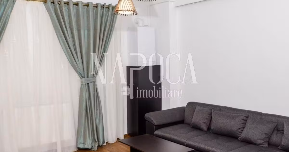 Apartament de vânzare cu 2 camere în zona Mărăști, Cluj-Napoca