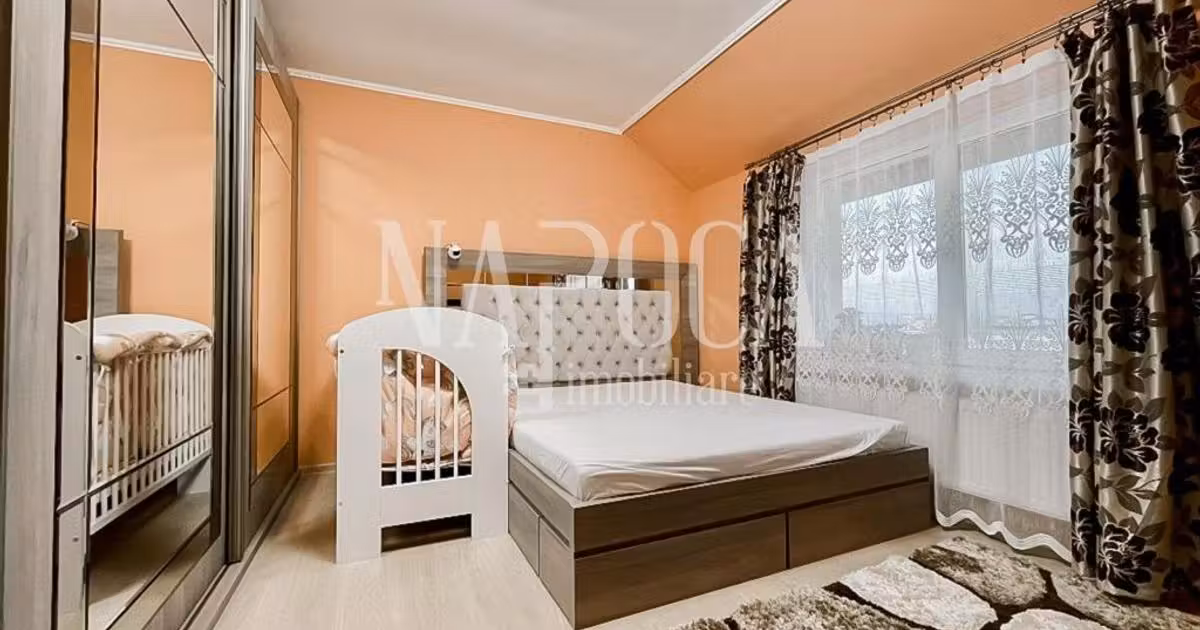 Apartament de vânzare cu 3 camere în zona Mărăști, Cluj-Napoca