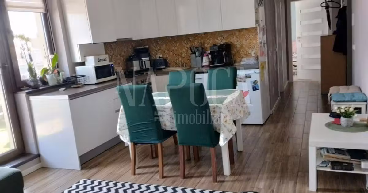 Apartament de vânzare cu 3 camere în zona Mărăști, Cluj-Napoca