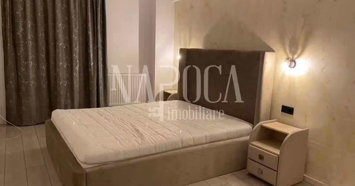 Apartament de vânzare cu 2 camere în zona Dâmbul Rotund, Cluj-Napoca