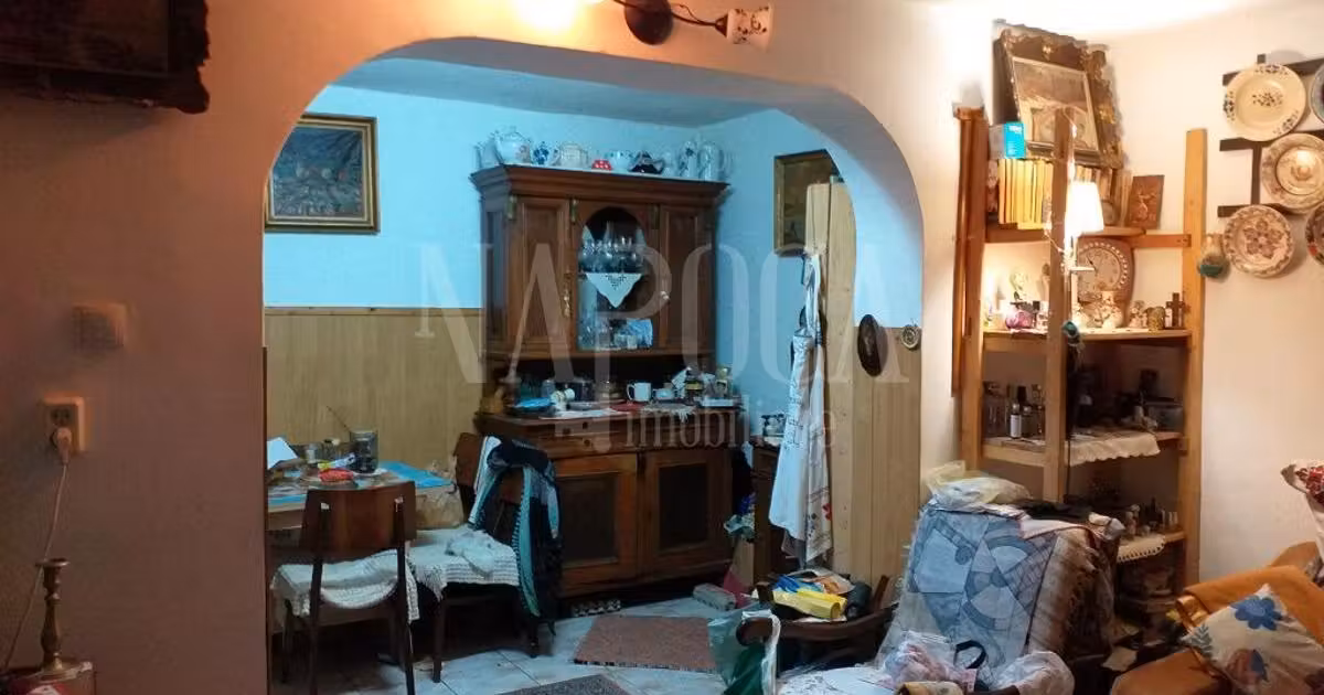 Casă individuală de vânzare cu 8 camere în zona Iris, Cluj-Napoca