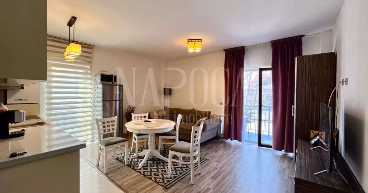 Apartament de vânzare cu 2 camere în zona Zorilor, Cluj-Napoca