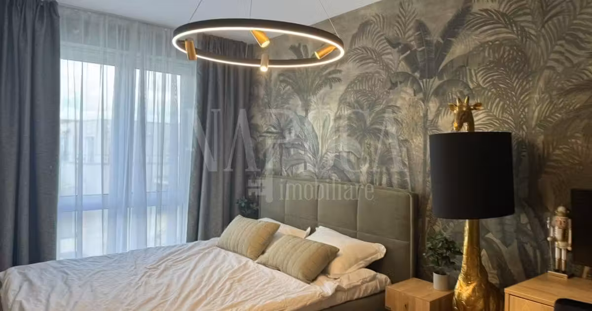 Apartament de vânzare cu 2 camere în Florești