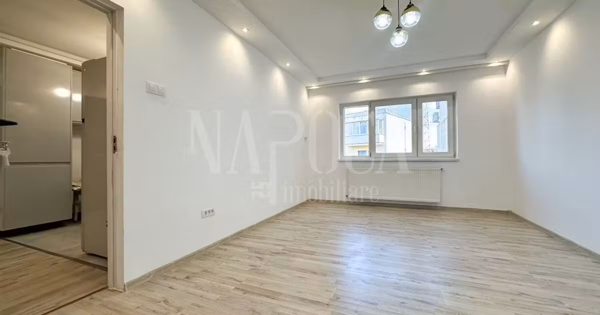 Apartament de vânzare cu 4 camere în zona Mărăști, Cluj-Napoca