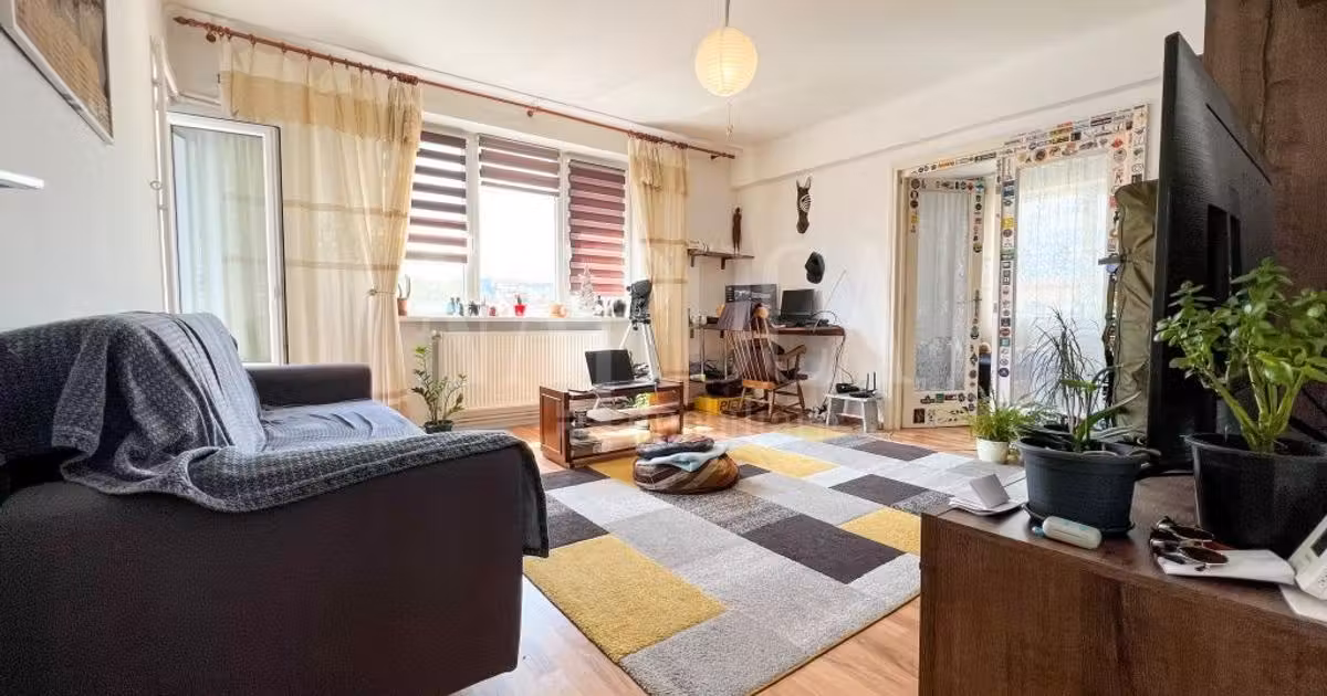 Apartament de vânzare cu 2 camere în zona Plopilor, Cluj-Napoca