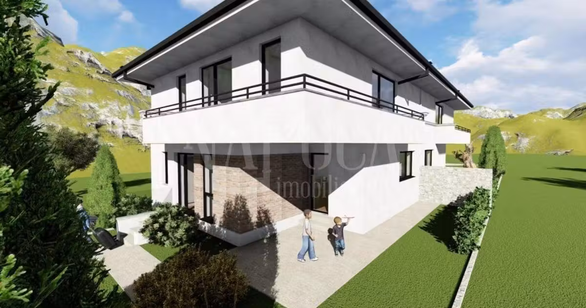 Duplex de vânzare cu 4 camere în zona Dâmbul Rotund, Cluj-Napoca