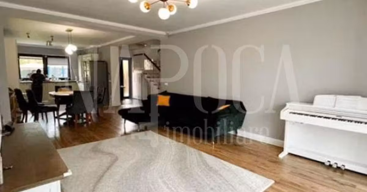 Duplex de vânzare cu 5 camere în zona Făget, Cluj-Napoca