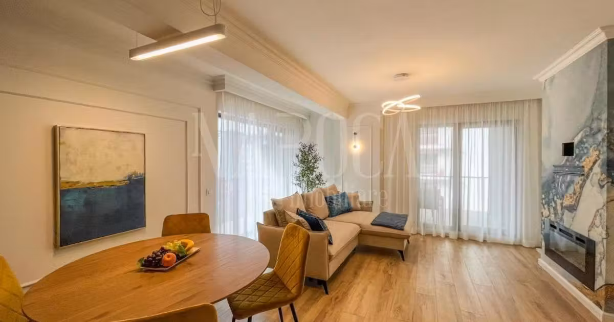 Apartament de vânzare cu 2 camere în Florești