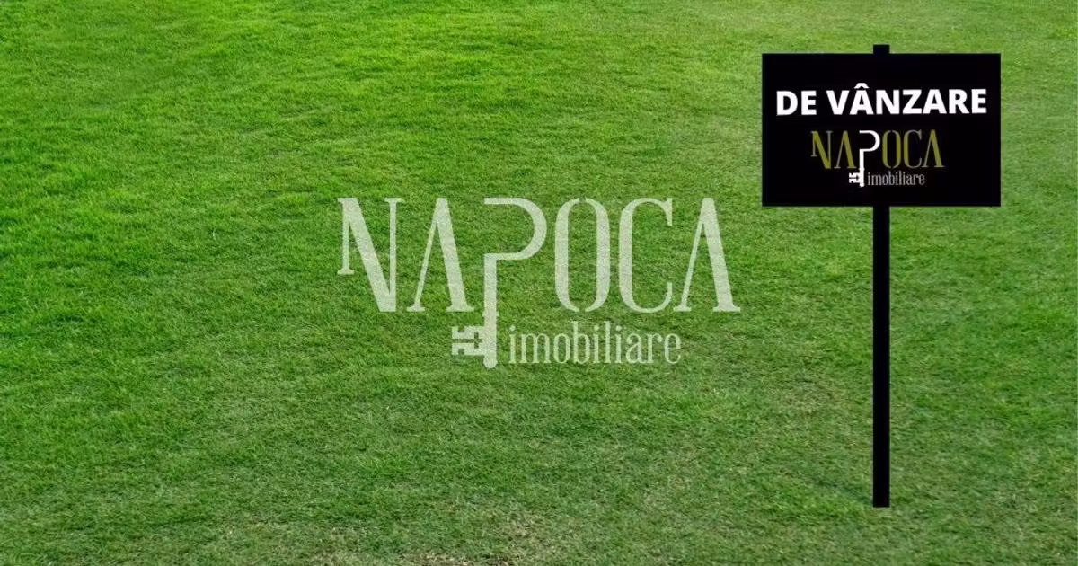 Teren Construcții intravilan de vânzare de 2365 mp, în zona Gruia, Cluj-Napoca