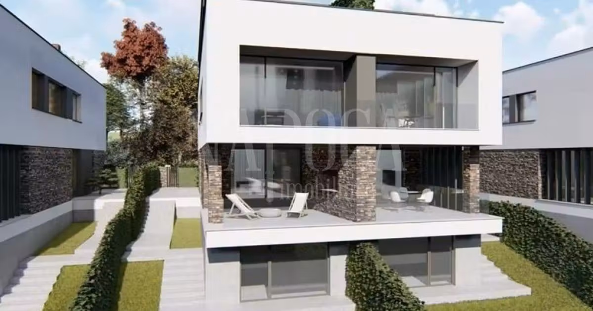Duplex de vânzare cu 4 camere în zona Iris, Cluj-Napoca