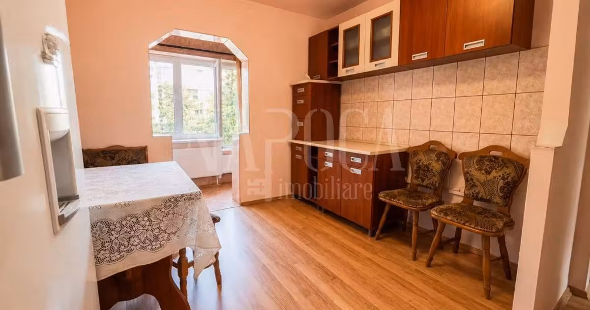 Apartament de vânzare cu 2 camere în zona Între Lacuri, Cluj-Napoca