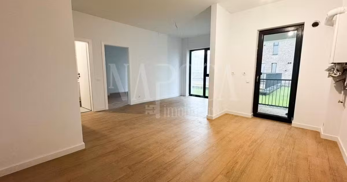 Apartament de vânzare cu 2 camere în Florești
