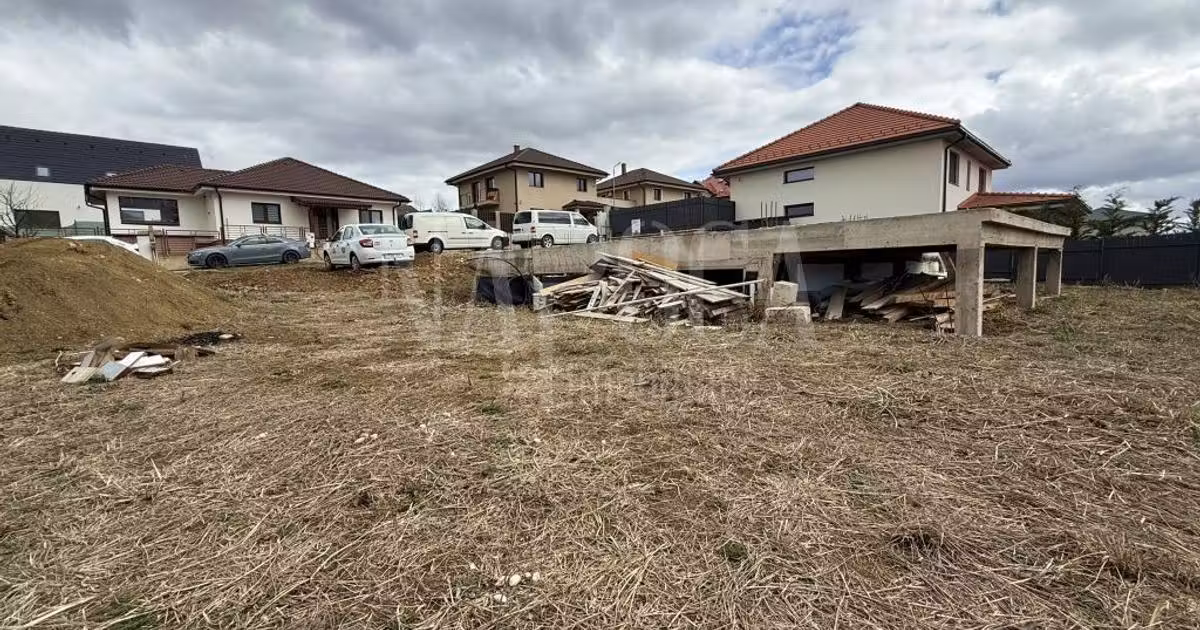 Casă individuală de vânzare cu 2 camere în Chinteni
