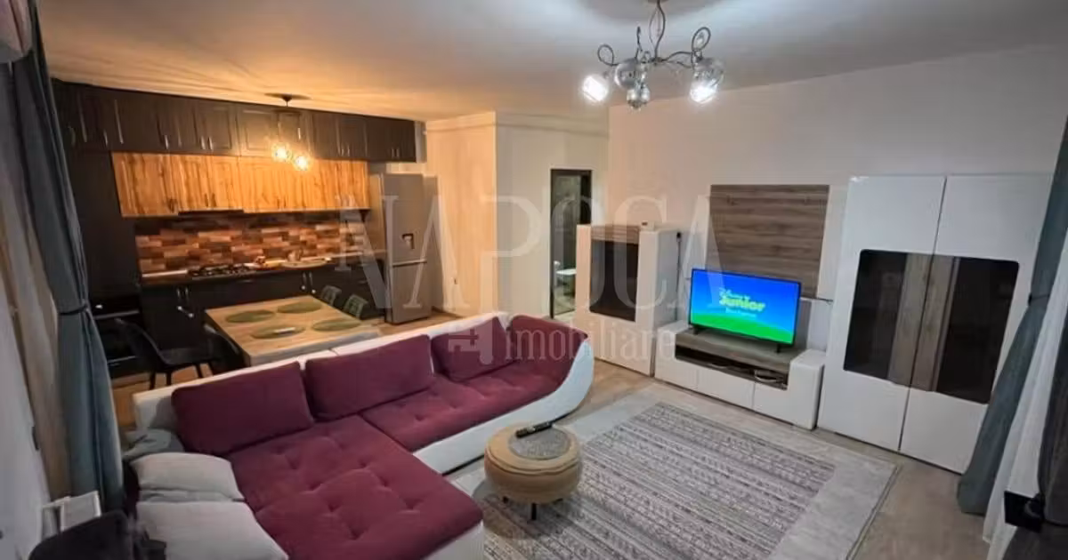 Apartament de vânzare cu 2 camere în zona Iris, Cluj-Napoca