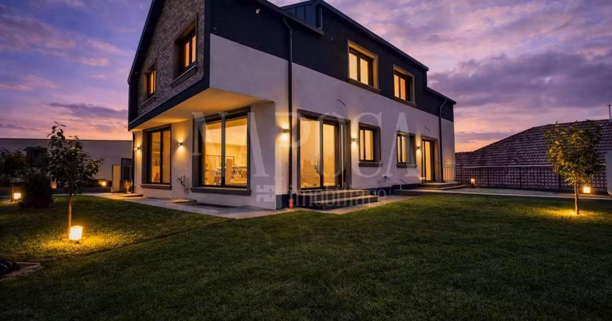 Duplex de vânzare cu 4 camere în zona Dâmbul Rotund, Cluj-Napoca