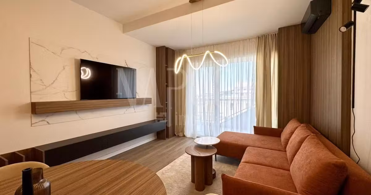 Apartament de vânzare cu 2 camere în Florești