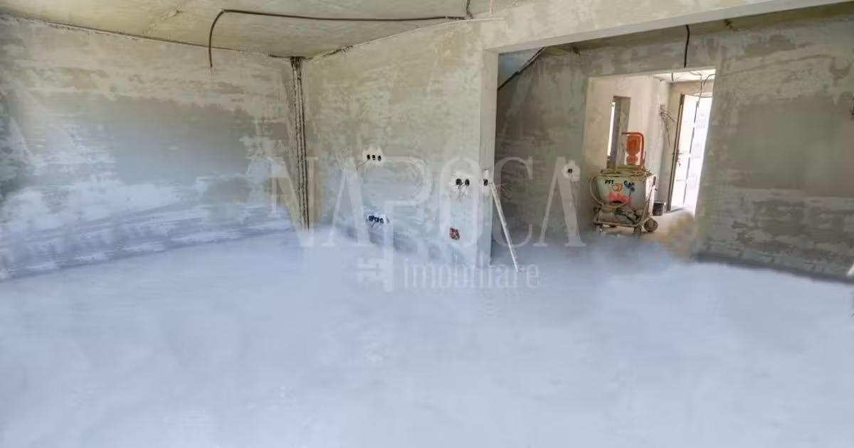 Duplex de vânzare cu 4 camere în Florești