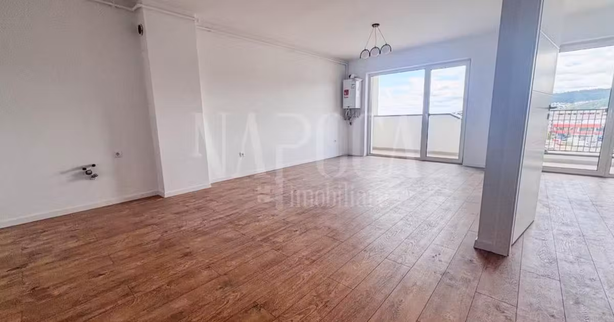 Apartament de vânzare cu 2 camere în Florești
