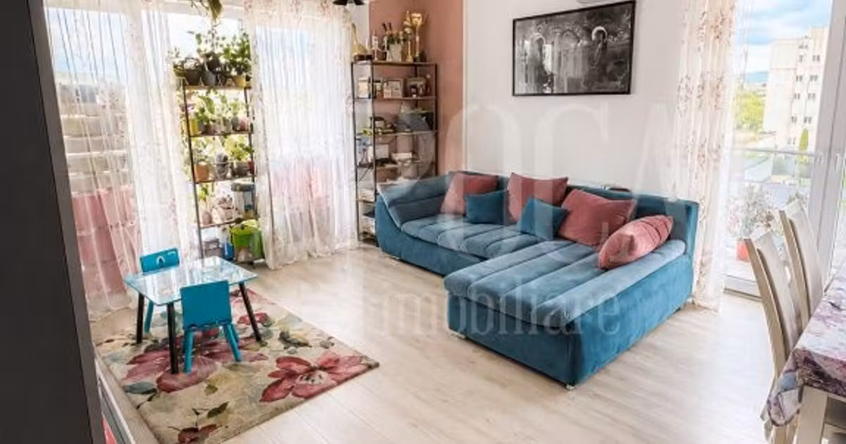 Apartament de vânzare cu 2 camere în zona Iris, Cluj-Napoca