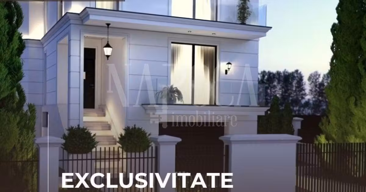 Casă individuală de vânzare cu 6 camere în zona Zorilor, Cluj-Napoca