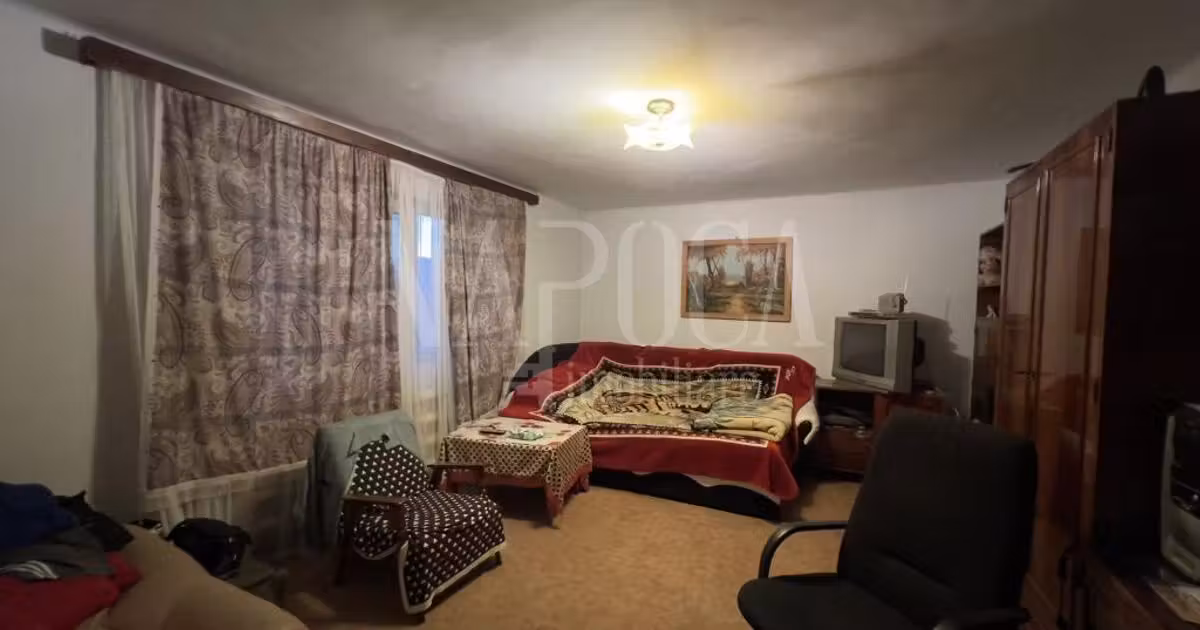 Casă individuală de vânzare cu 5 camere în zona Mărăști, Cluj-Napoca