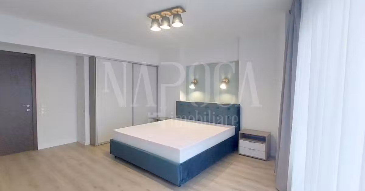 Apartament de vânzare cu 2 camere în zona Plopilor, Cluj-Napoca