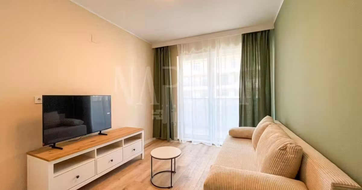 Apartament de vânzare cu 2 camere în Florești