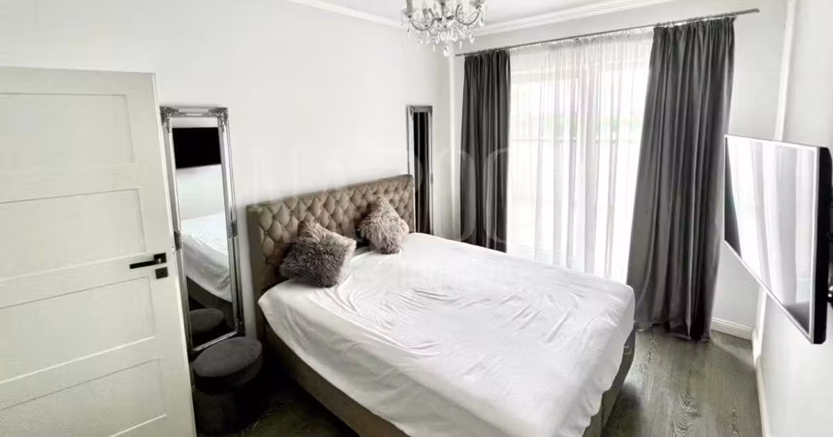Apartament de vânzare cu 3 camere în Florești