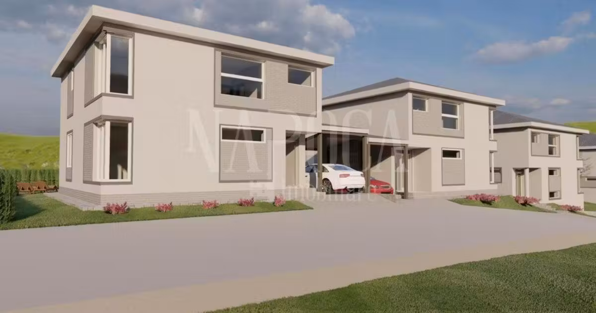 Casă individuală de vânzare cu 5 camere în Dezmir