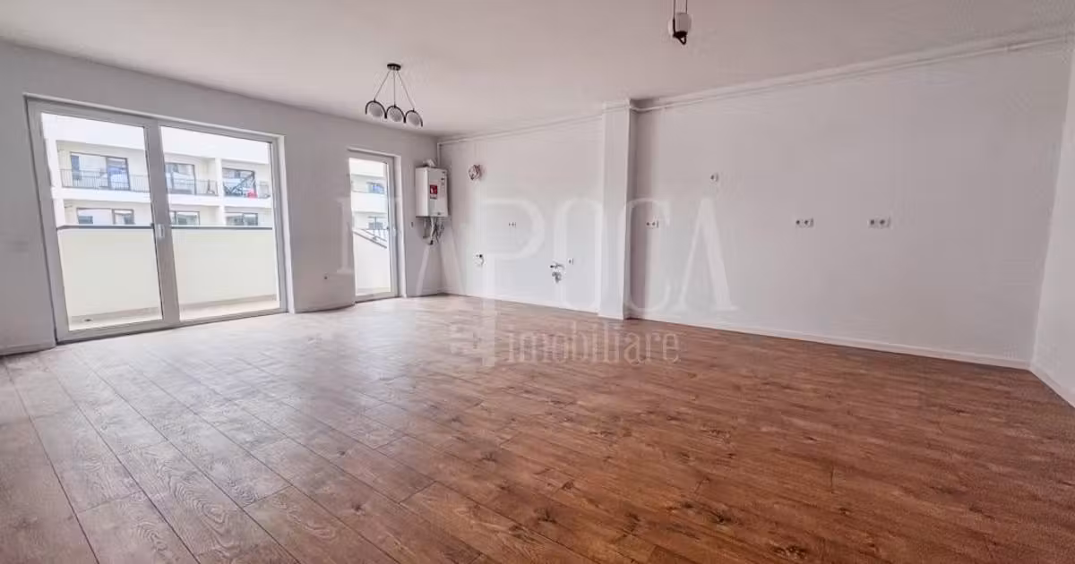 Apartament de vânzare cu 2 camere în Florești