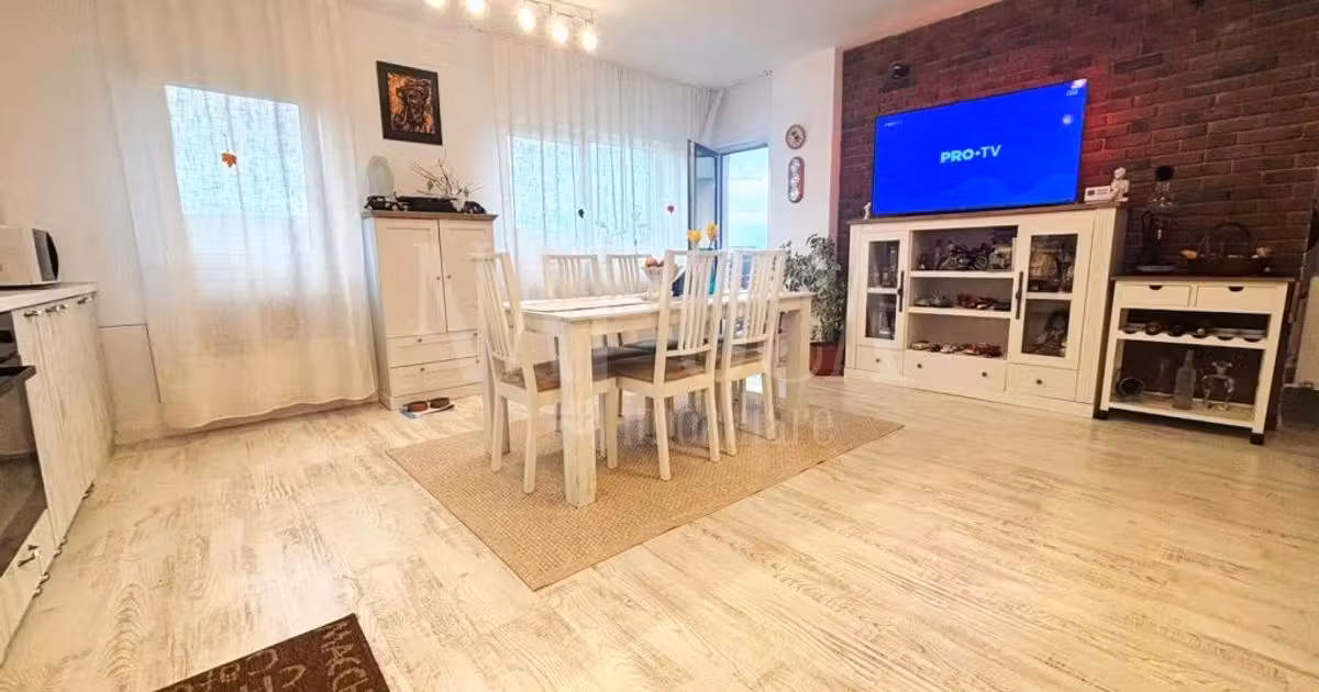 Apartament de vânzare cu 2 camere în Florești