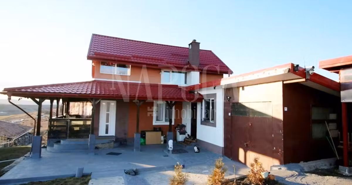 Casă individuală de vânzare cu 4 camere în zona Dâmbul Rotund, Cluj-Napoca