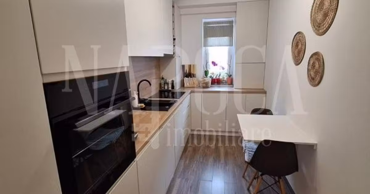 Apartament de vânzare cu 2 camere în Florești