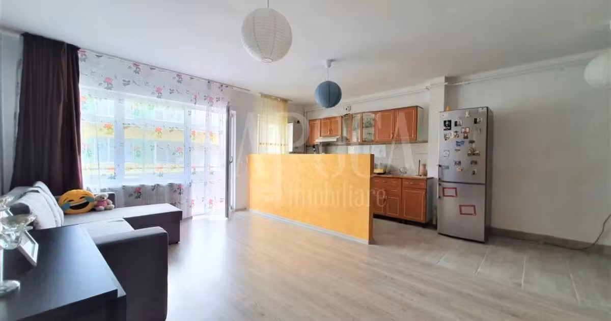 Apartament de vânzare cu 2 camere în Florești
