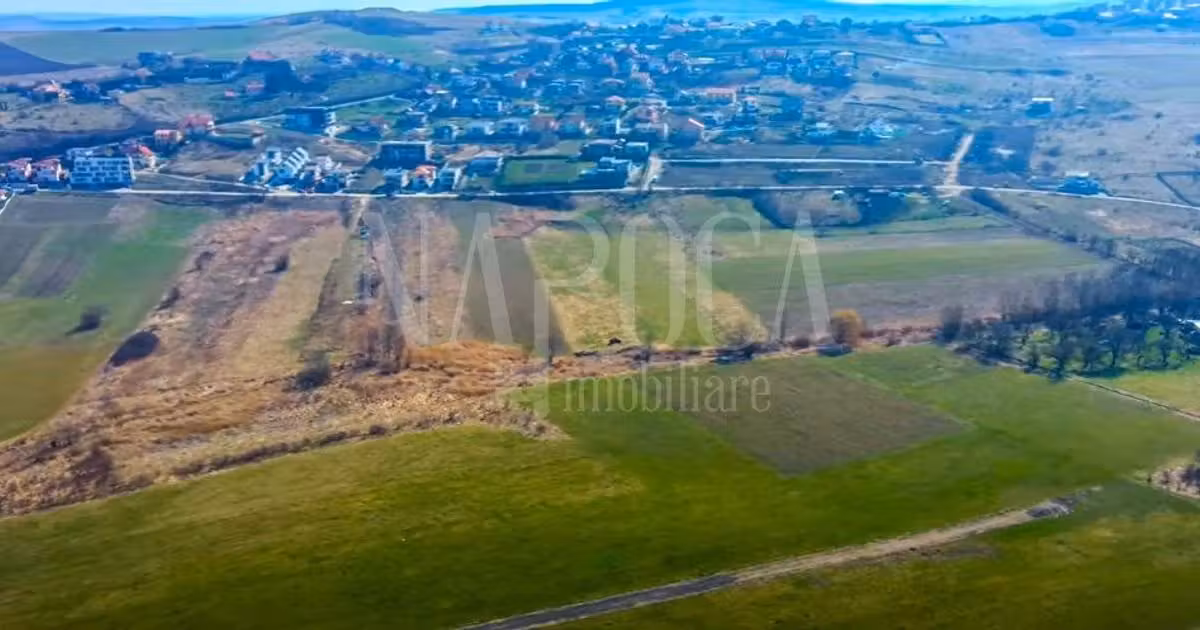 Teren Construcții intravilan de vânzare de 1827 mp, în zona Borhanci, Cluj-Napoca