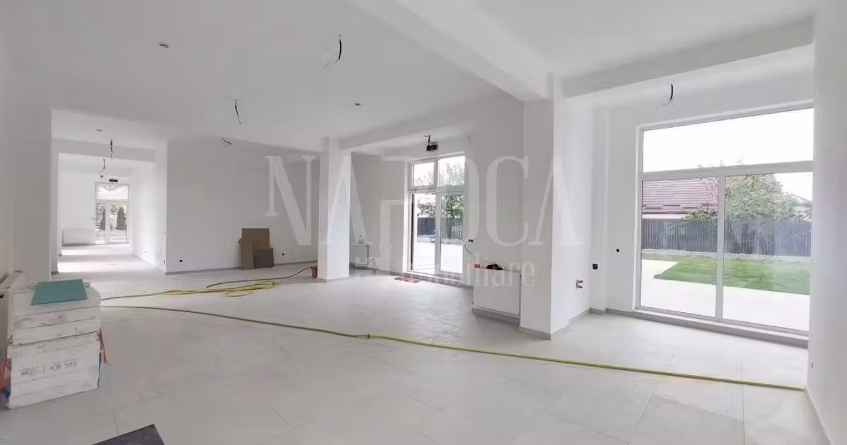 Spațiu comercial de vânzare de 112.17 mp, în zona Mărăști, Cluj-Napoca