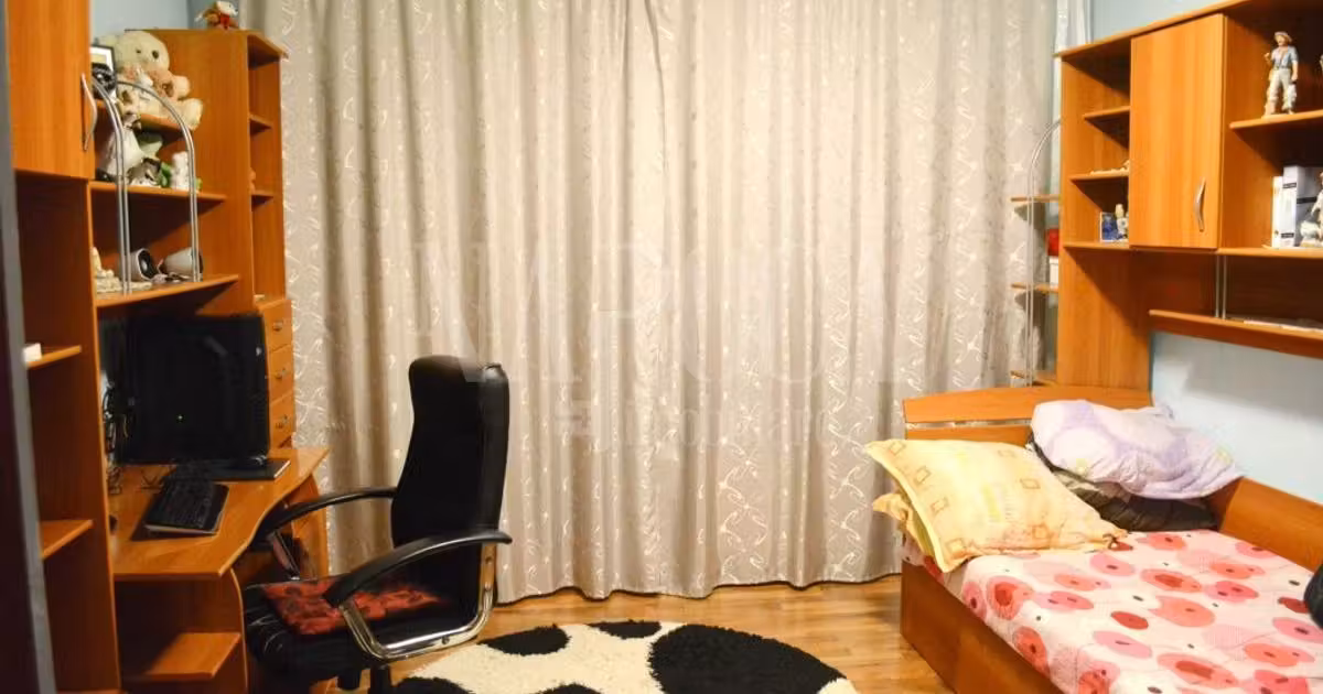 Apartament de vânzare cu 2 camere în Florești