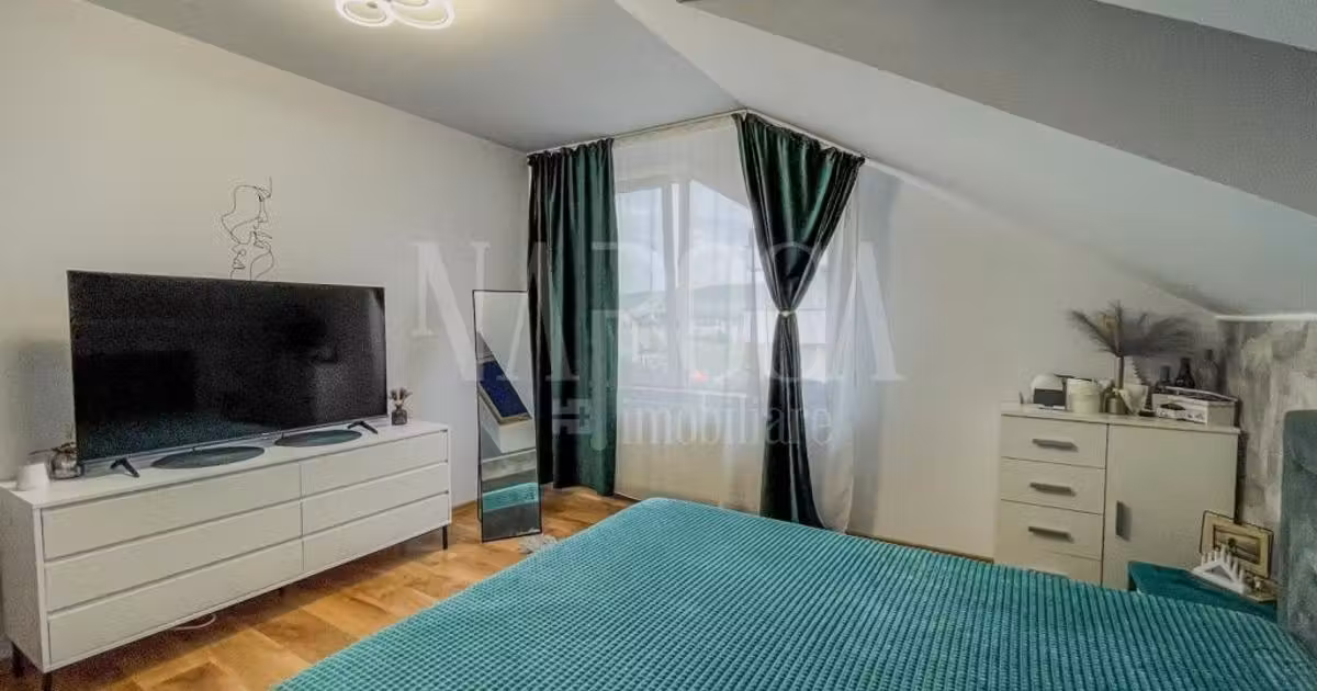 Apartament de vânzare cu 3 camere în Florești