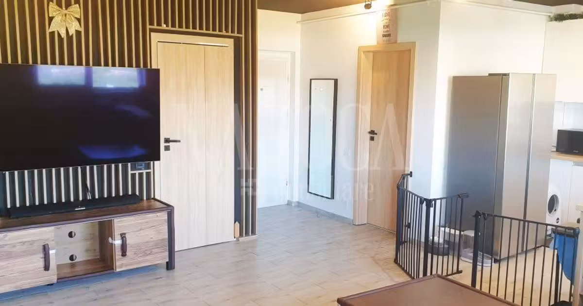 Apartament de vânzare cu 3 camere în Florești
