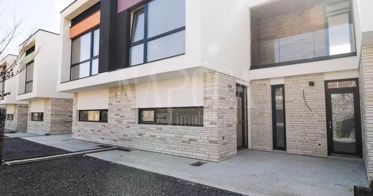 Casă de vânzare cu 4 camere în zona Iris, Cluj-Napoca
