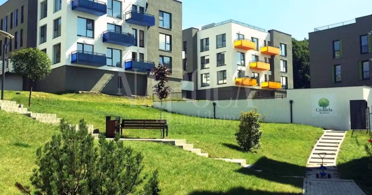 Apartament de vânzare cu 2 camere în zona Mănăștur, Cluj-Napoca