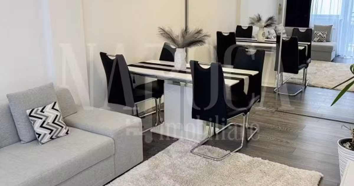 Apartament de vânzare cu 2 camere în Florești