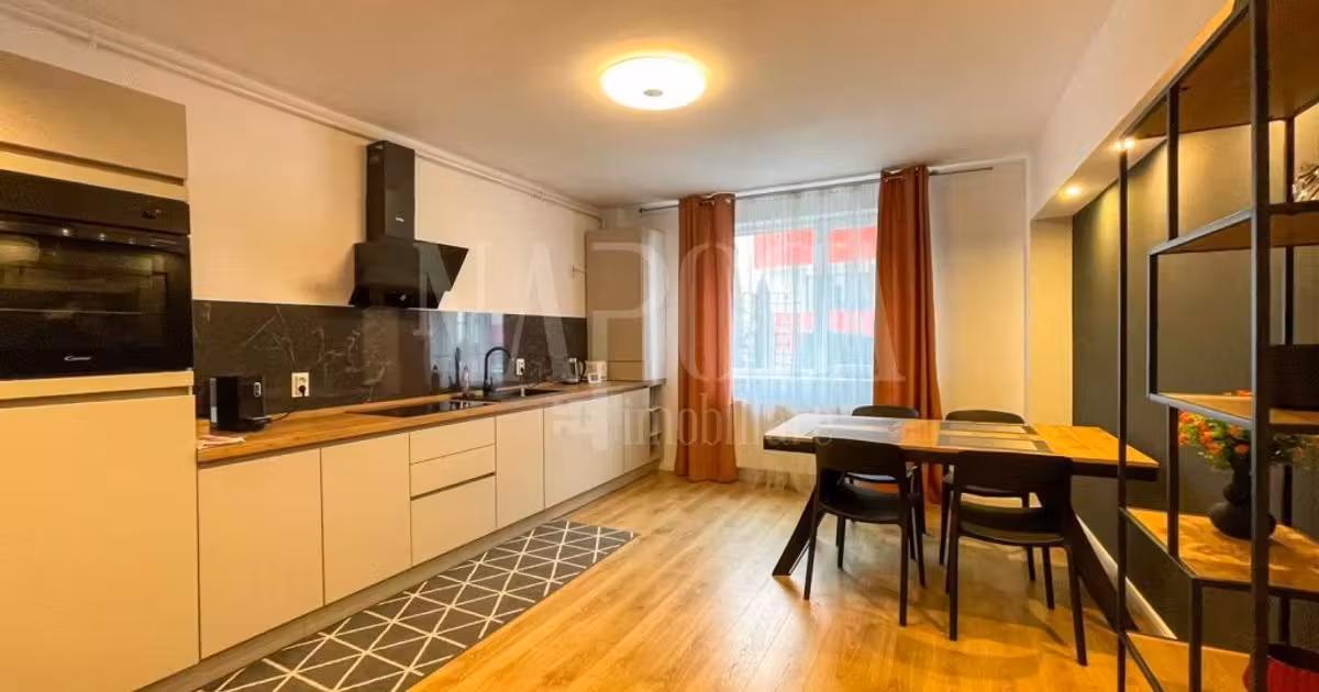 Apartament de vânzare cu 2 camere în Florești