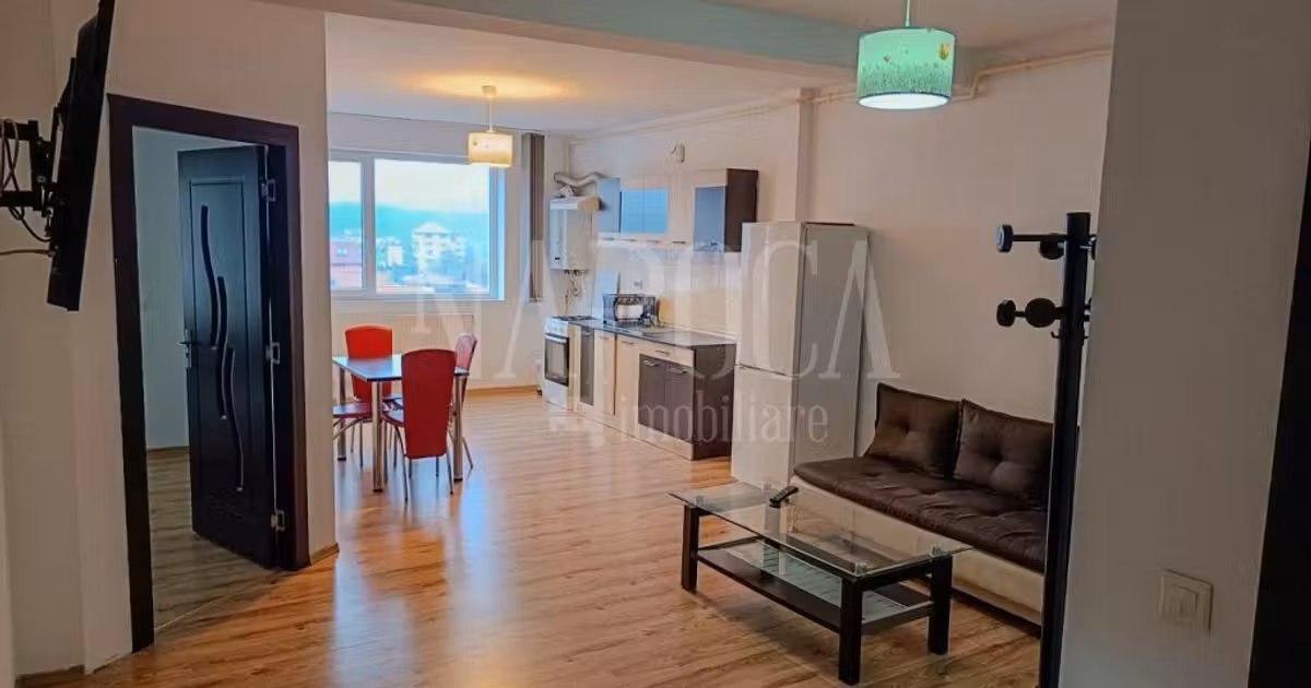 Apartament de vânzare cu 2 camere în Florești