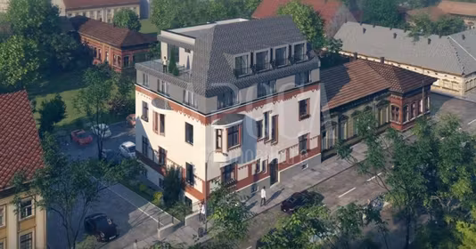 Apartament Central