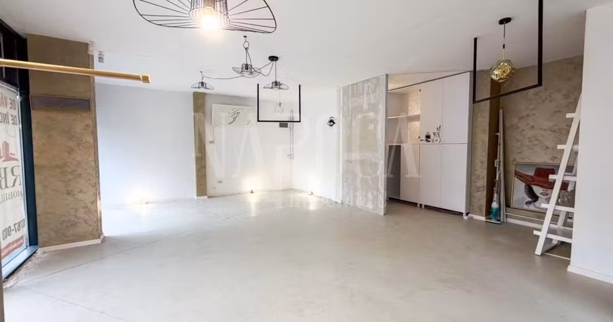 Spațiu comercial de vânzare de 48 mp, în zona Grigorescu, Cluj-Napoca