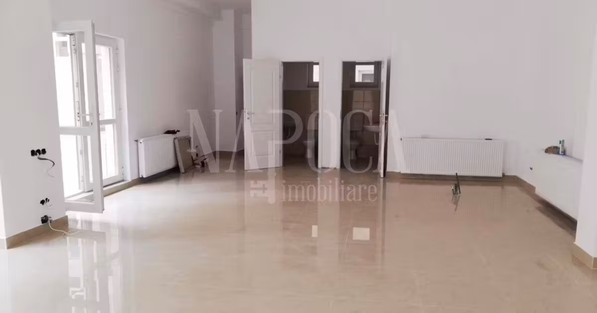 Spațiu comercial de vânzare de 86 mp, în zona Borhanci, Cluj-Napoca