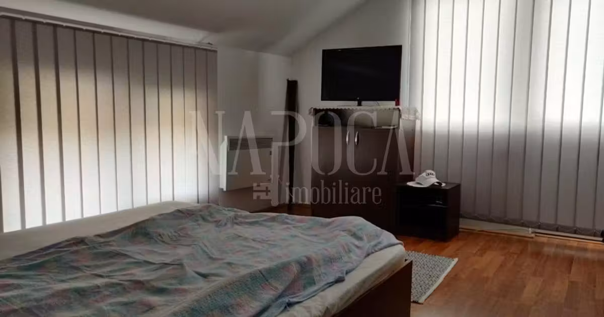 Casă individuală de vânzare cu 4 camere în zona Iris, Cluj-Napoca